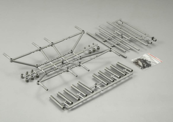 Überrollkäfig für Cockpit Set