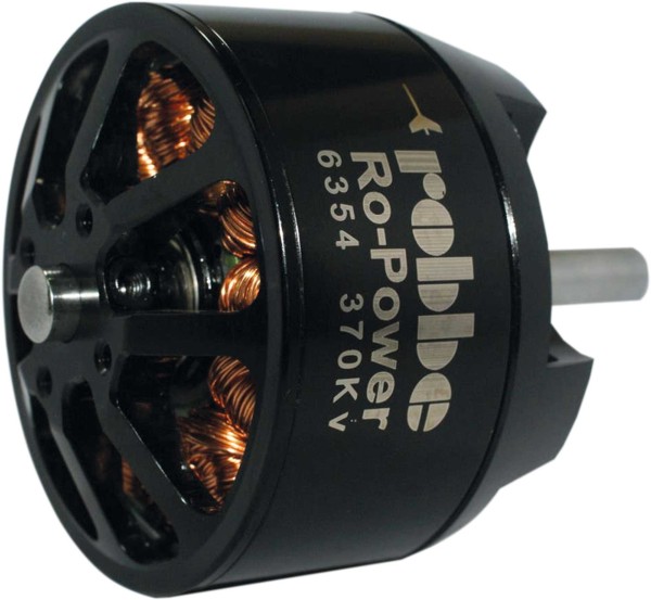 Ro-Power 6354 370 K/V Brushless Motor