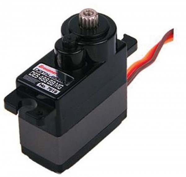 DES 488 BB MG Digital Servo