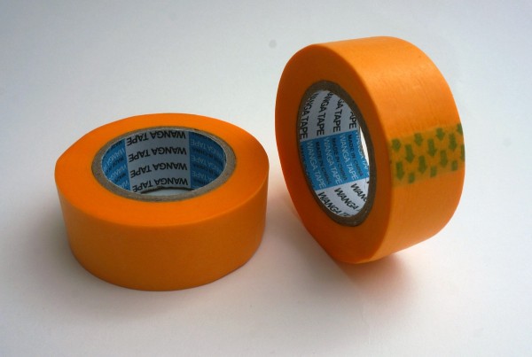 Overspray Vinyl Mask 24mm