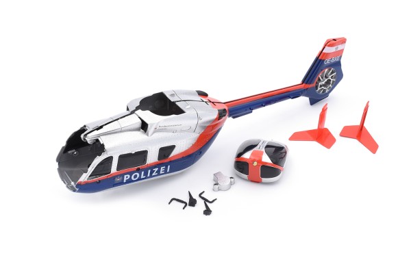 Rumpfzelle Polizei EC-135