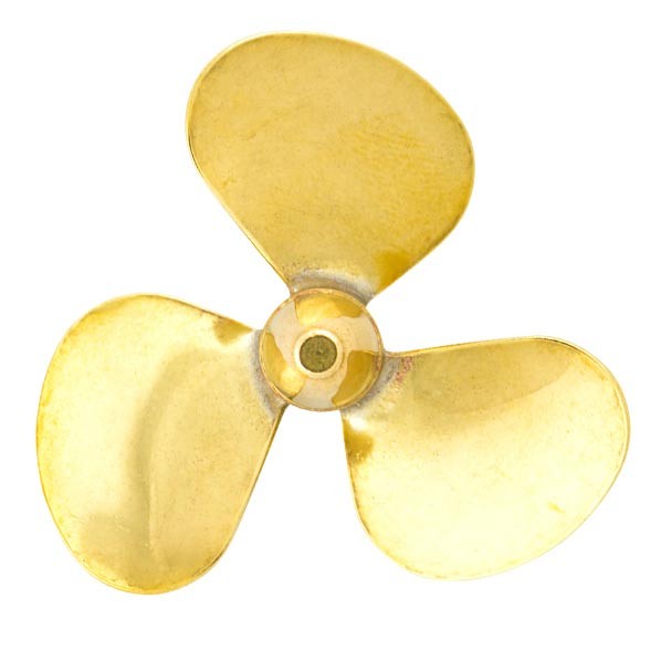 D-Type Propeller 3 Blatt 30mm M4 R