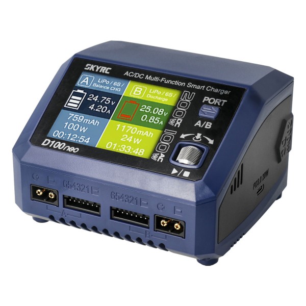 D100 Neo charger