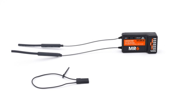 MR6 receiver
