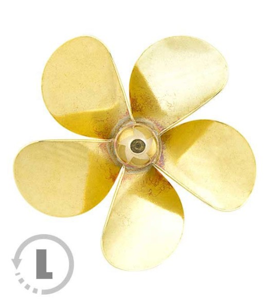 A-Type Schraube 5BL 130mm M5 L
