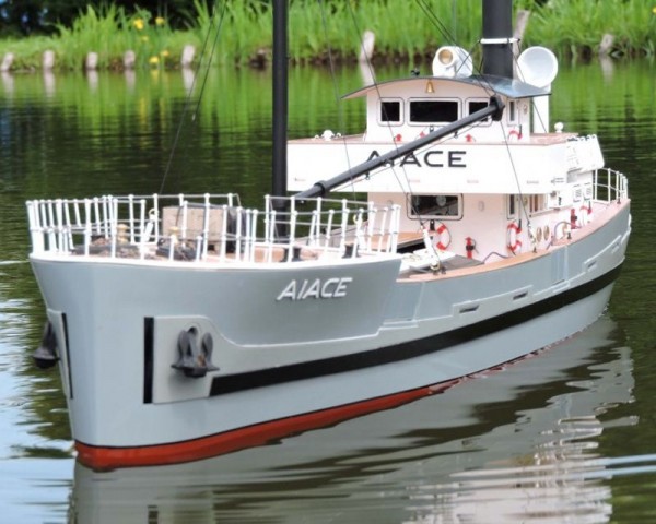 Frachter Aiace