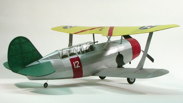 Curtiss SBC-3 Helldiver