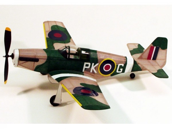 P-51B Mustang