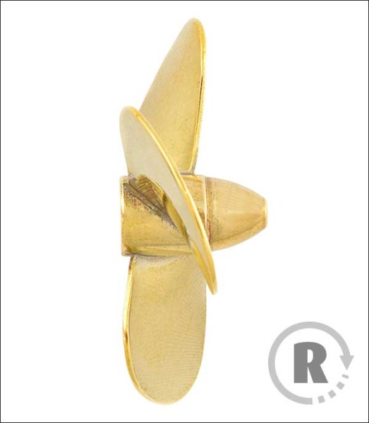 D-Type Propeller 3 Blatt 35mm M3 R