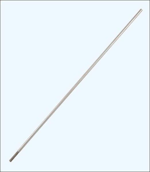Fine Line Schiffswelle 204 Mm M4 Aus Edelstahl – Antriebswelle Für Modellboote, 6 Mm Durchmesser