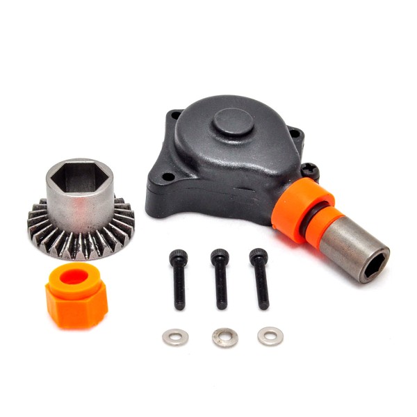 Roto Starter Backplate