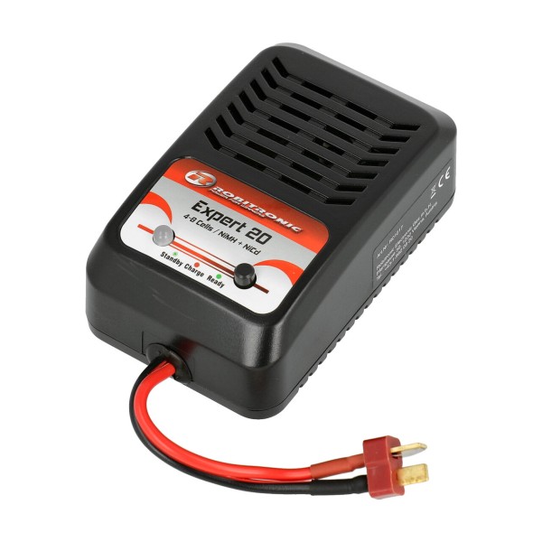Peak Charger 4-8 Cells T-Plug