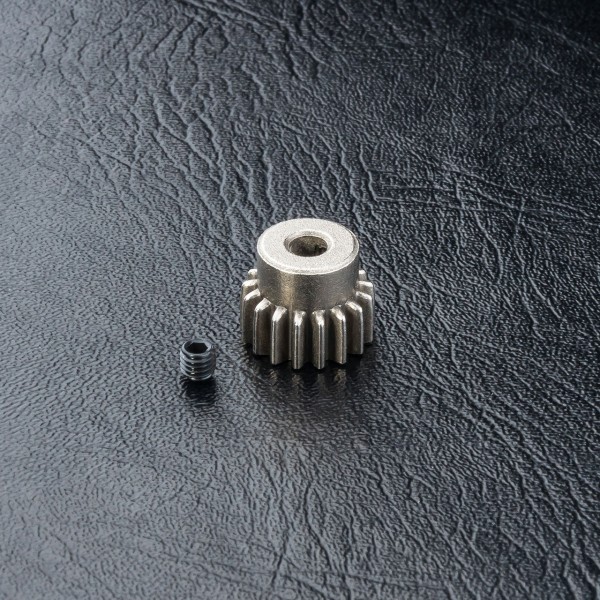 Motorritzel 17 Zähne Modul 0.6