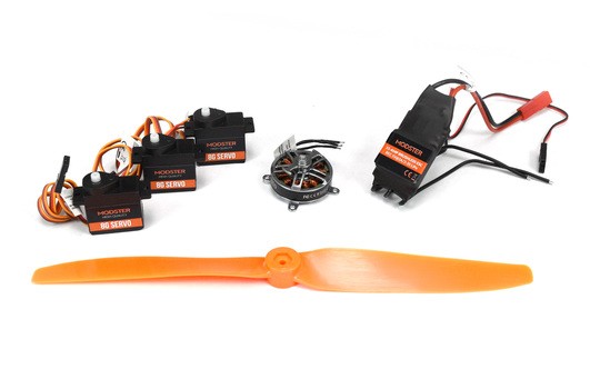 Slowflyer drive set Extra 330SC und Slick