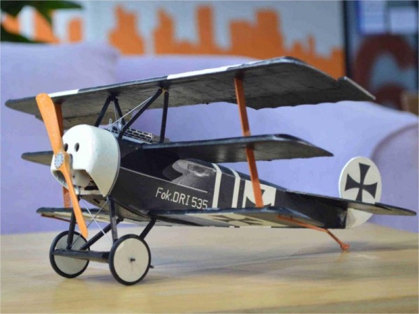 Fokker Dr. 1 / 357 mm
