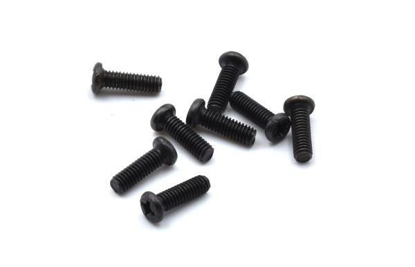 Rundkopfschrauben 2.5x8 Mini Cito/Dasher