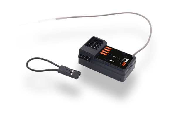 MR4G receiver