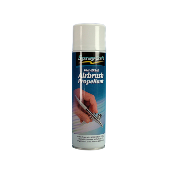 Compressed Air for Airbrushes 500 ml