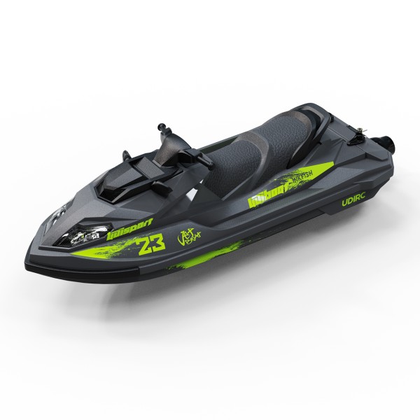 Inkfish Jet Boat Komplett Set