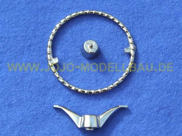Lenkrad Metall Riva