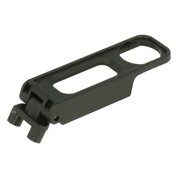 Battery fixing holder