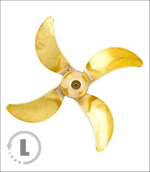 B-Type Schraube 4BL 45mm M4 L