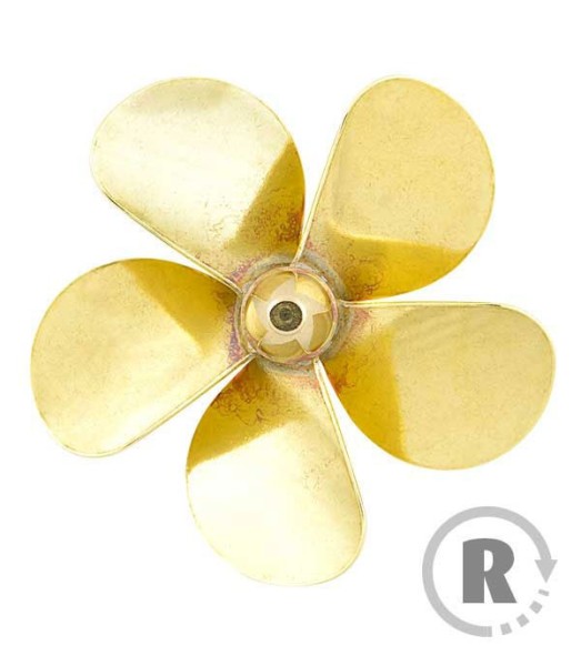 A-Type Schraube 5BL 20mm M3 R