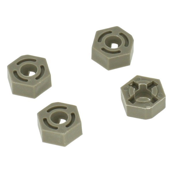 Hexagon sleeve 4 pcs