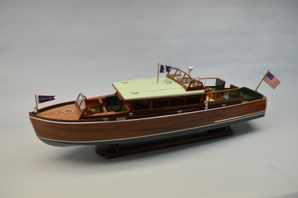 Chris Craft Commuter 1929 RC-Bausatz
