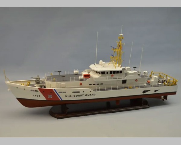 US Coast Guard Fast Response Cutter Sentinel Klasse
