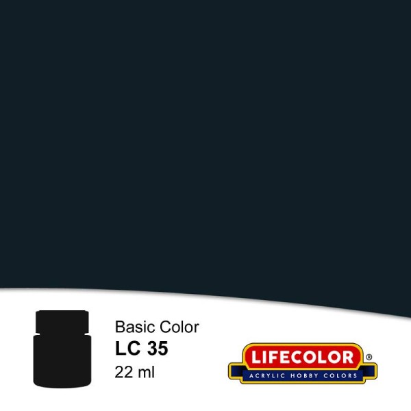 Matt Französisch Blau 22 ml