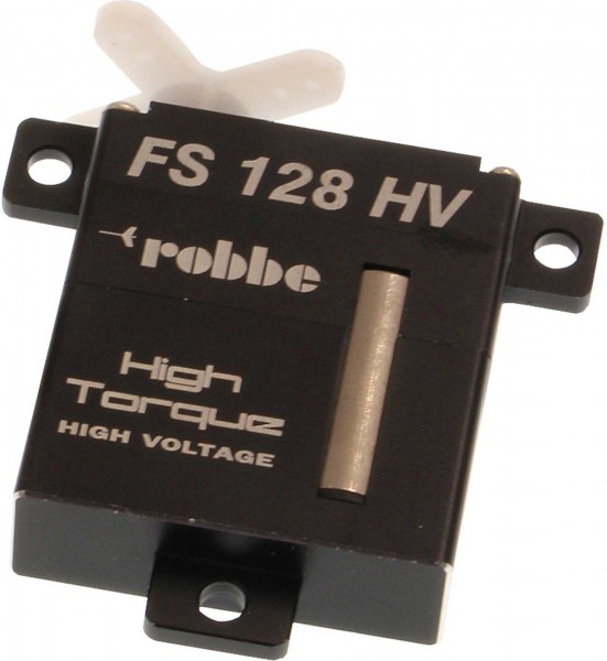 FS 128 BB MG HV Digital Servo
