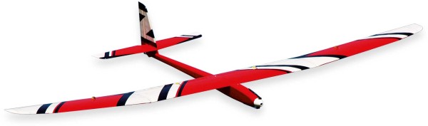 Slider QE High Performance Elektroflugmodel