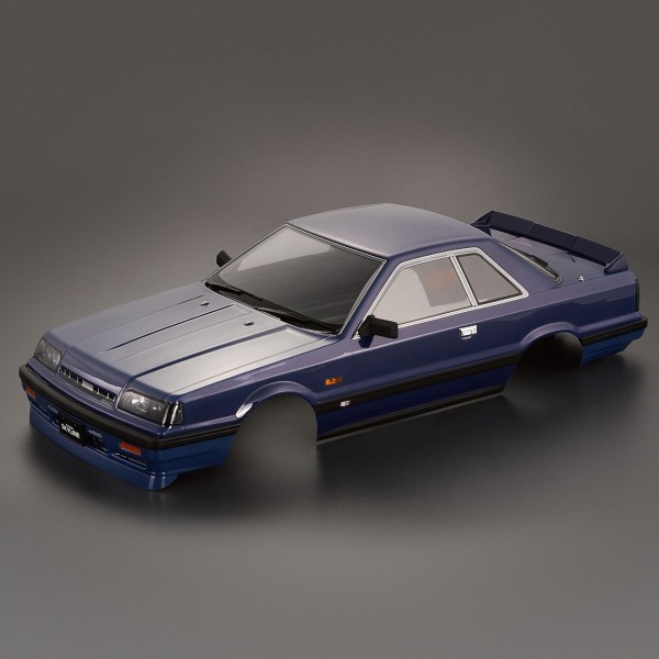 Nissan Skyline R31 Blau 195mm lackiert