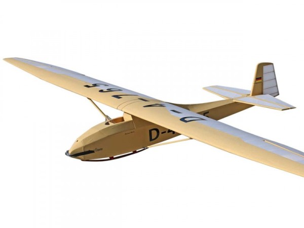 Grunau Baby (Laser Cut Balsa Kit) / 3400 mm