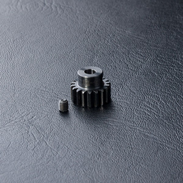 Motorritzel 18 Zähne Modul 0.6