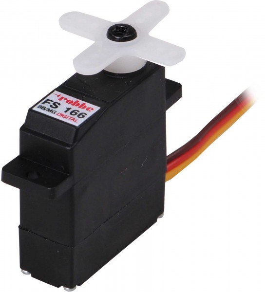 FS 166 BB MG Digital Servo