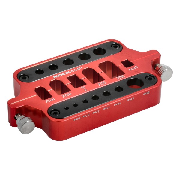 Stecker Löthilfe