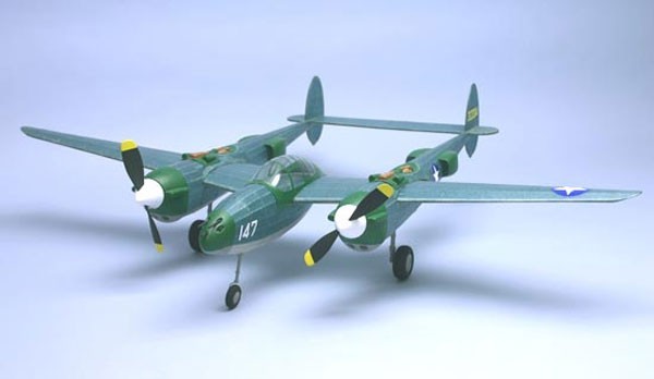 P38 F/M Lightning