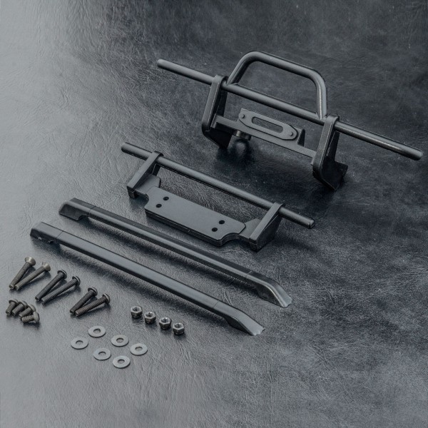 MST J3 Roof rack & bumper set