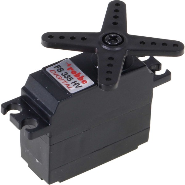 FS 355 BB MG HV 6.5kg Digital Servo
