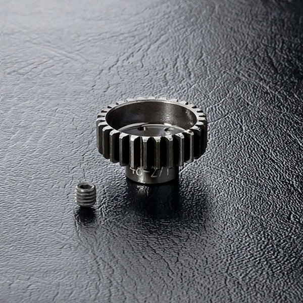 Motorritzel leicht 27 Zähne Modul 48dp