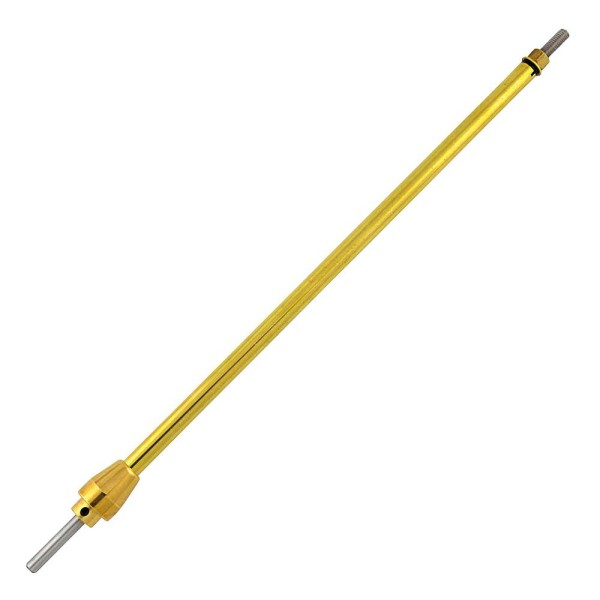 Schiffswelle M5 kugelgelagert 290mm