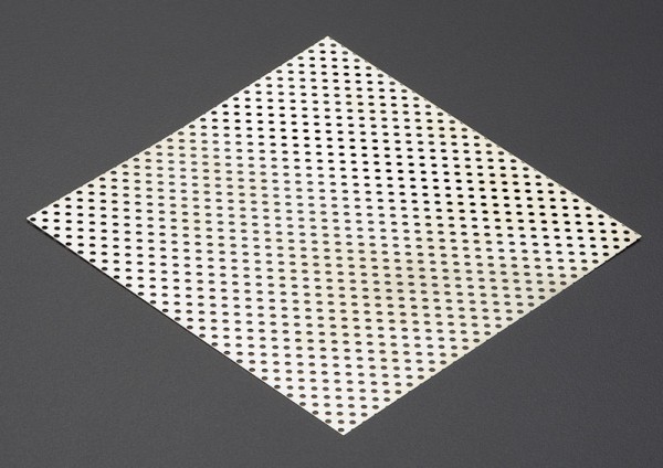 Edelstahl Platte / Gitter Type Hole