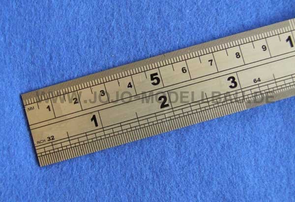 Steel Ruler 24´