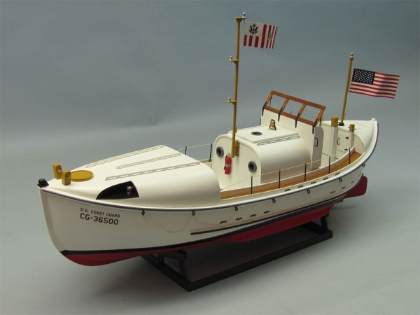 US Coast Guard USCG 36500 36´ Lifeboat