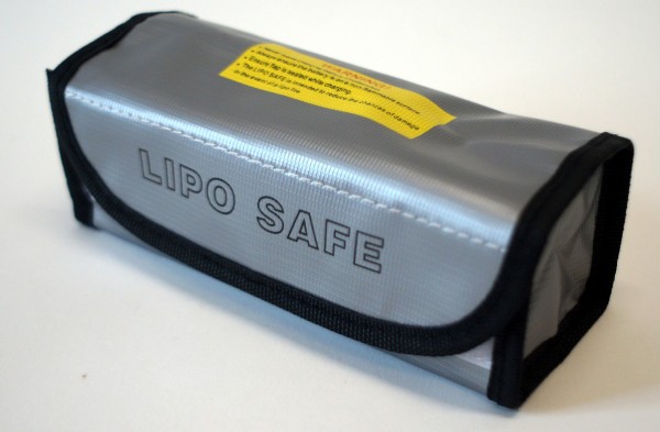 Lipo Safe Ladetasche