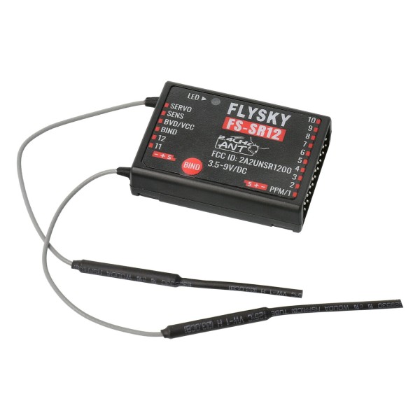Fly Sky SR12 Receiver