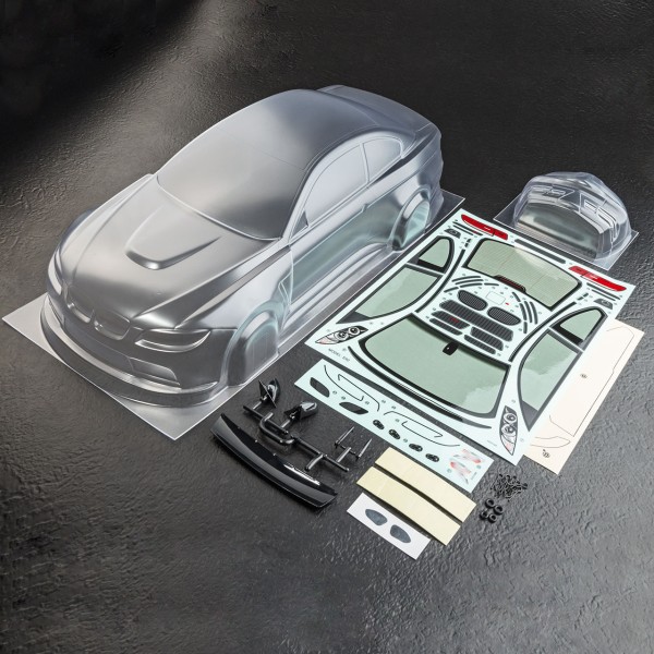 Karosserie E92 (unlackiert)
