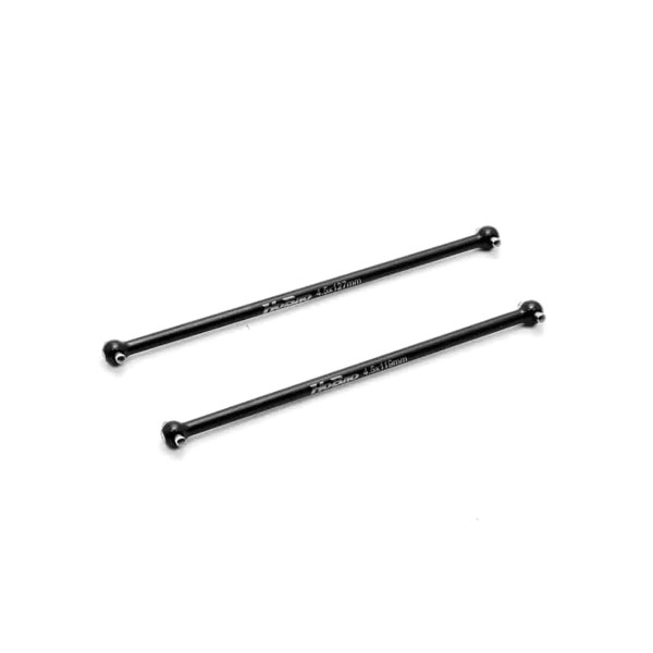 MTX CENTER DRIVE SHAFT SET- O.D 4.5mm